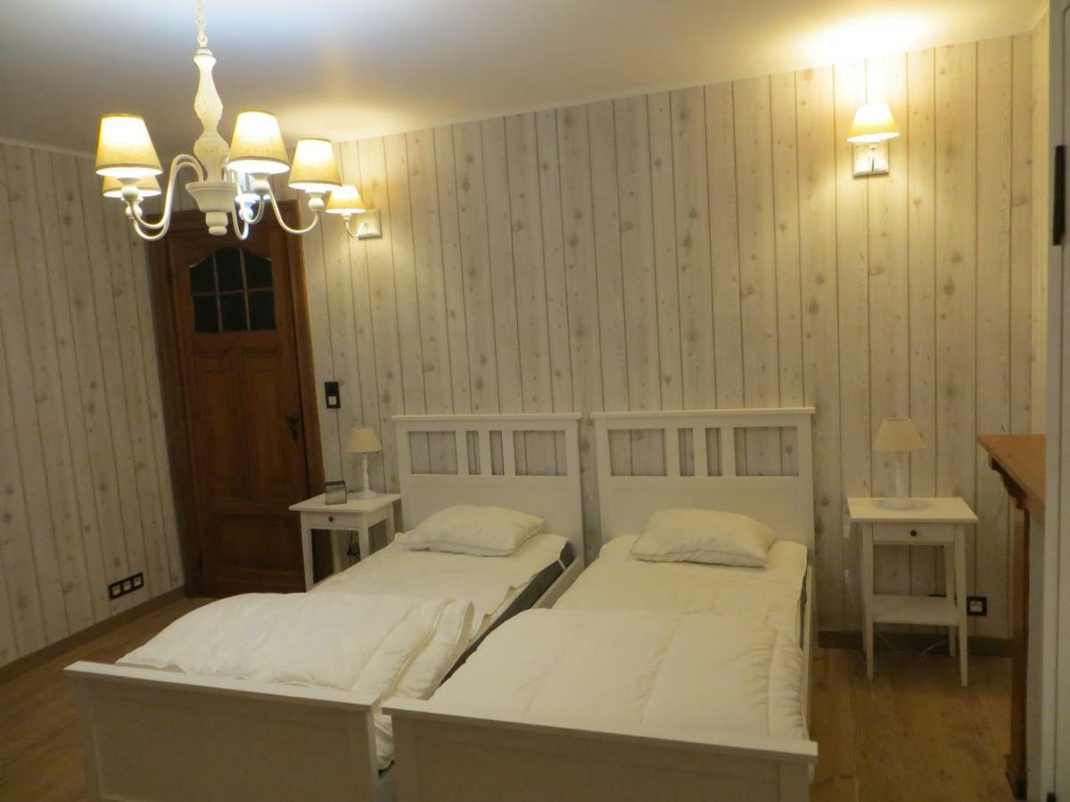 Villa Henri-Louise Коксейде Екстериор снимка